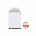 Almo 5.0 cu. ft. Mega Capacity Top Load Washer with TurboDrum and 6Motion Technology WT7150CW